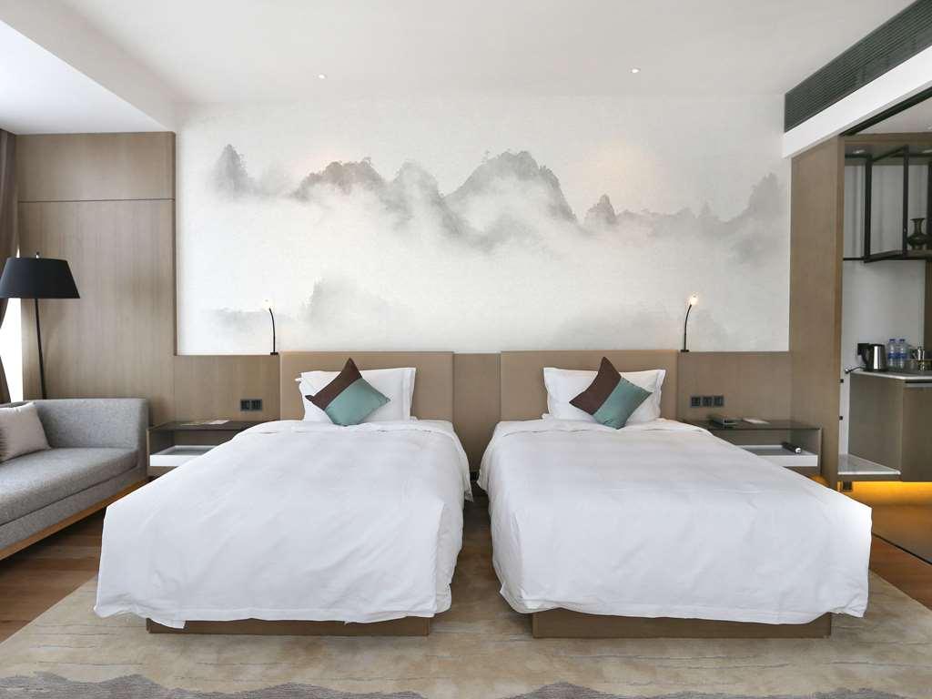 Novotel Deqing Rom bilde