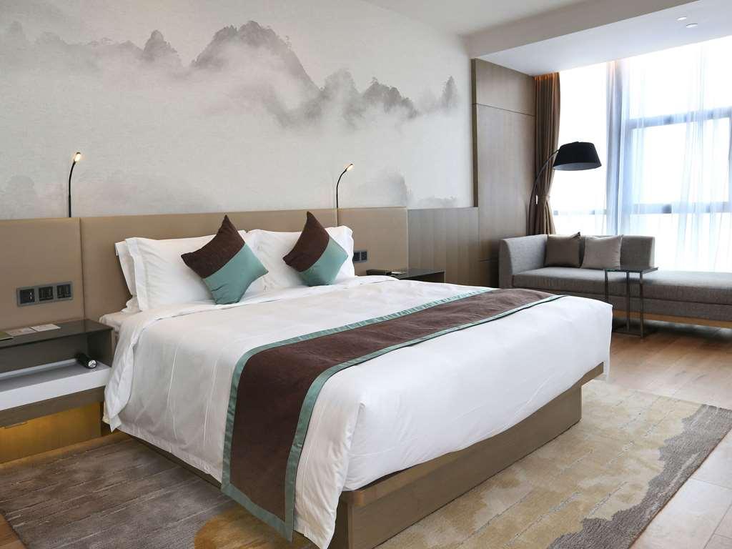 Novotel Deqing Rom bilde