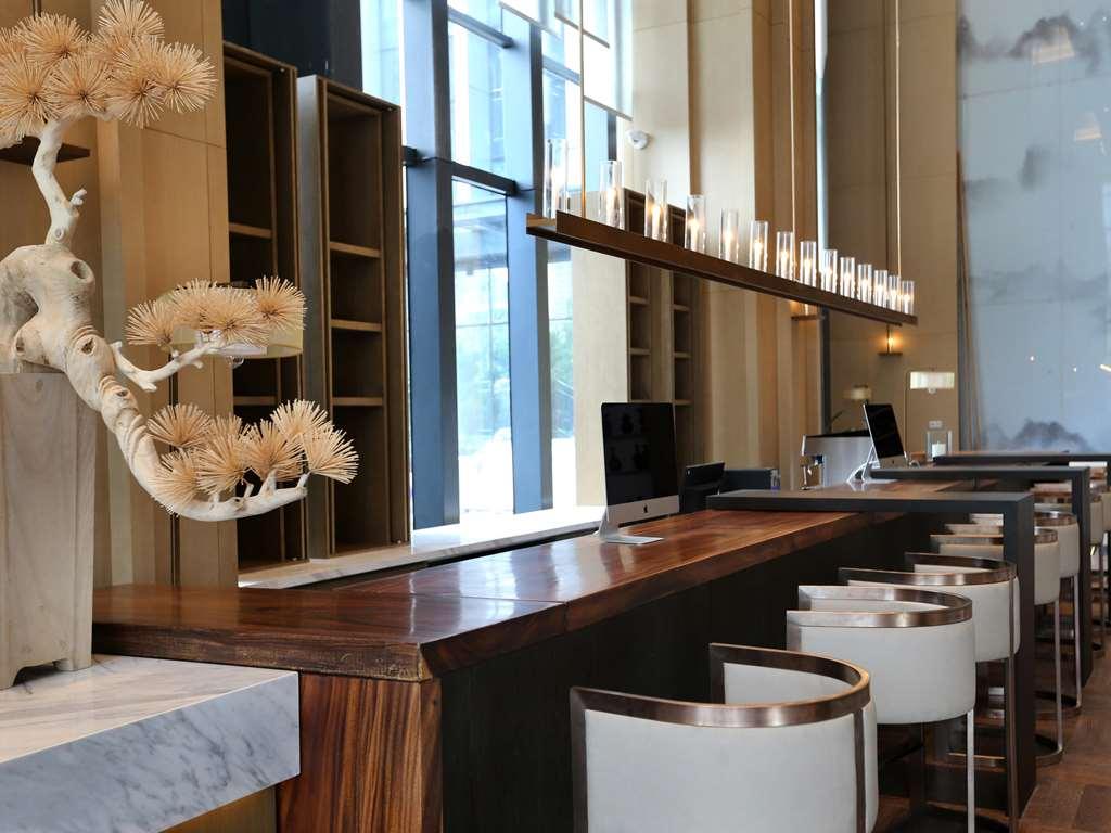 Novotel Deqing Restaurant bilde