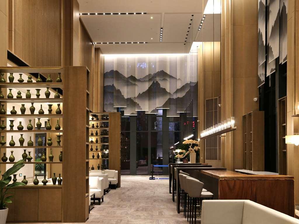 Novotel Deqing Restaurant bilde