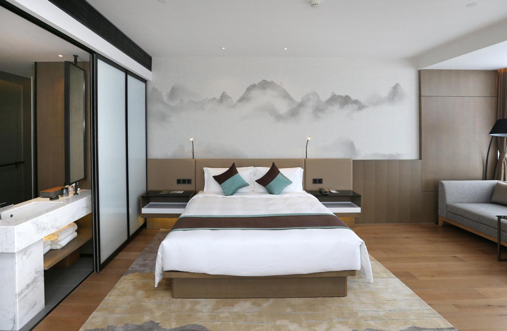 Novotel Deqing Eksteriør bilde