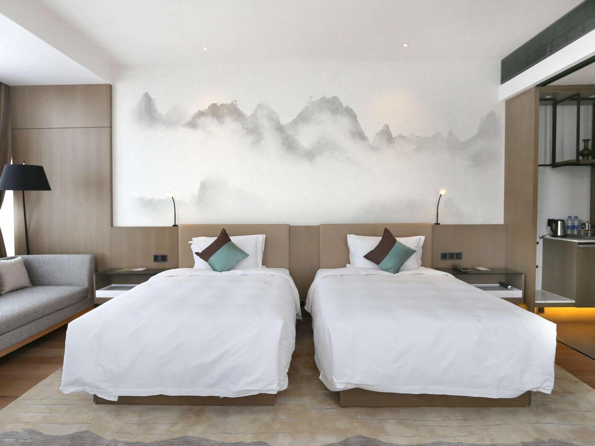 Novotel Deqing Eksteriør bilde