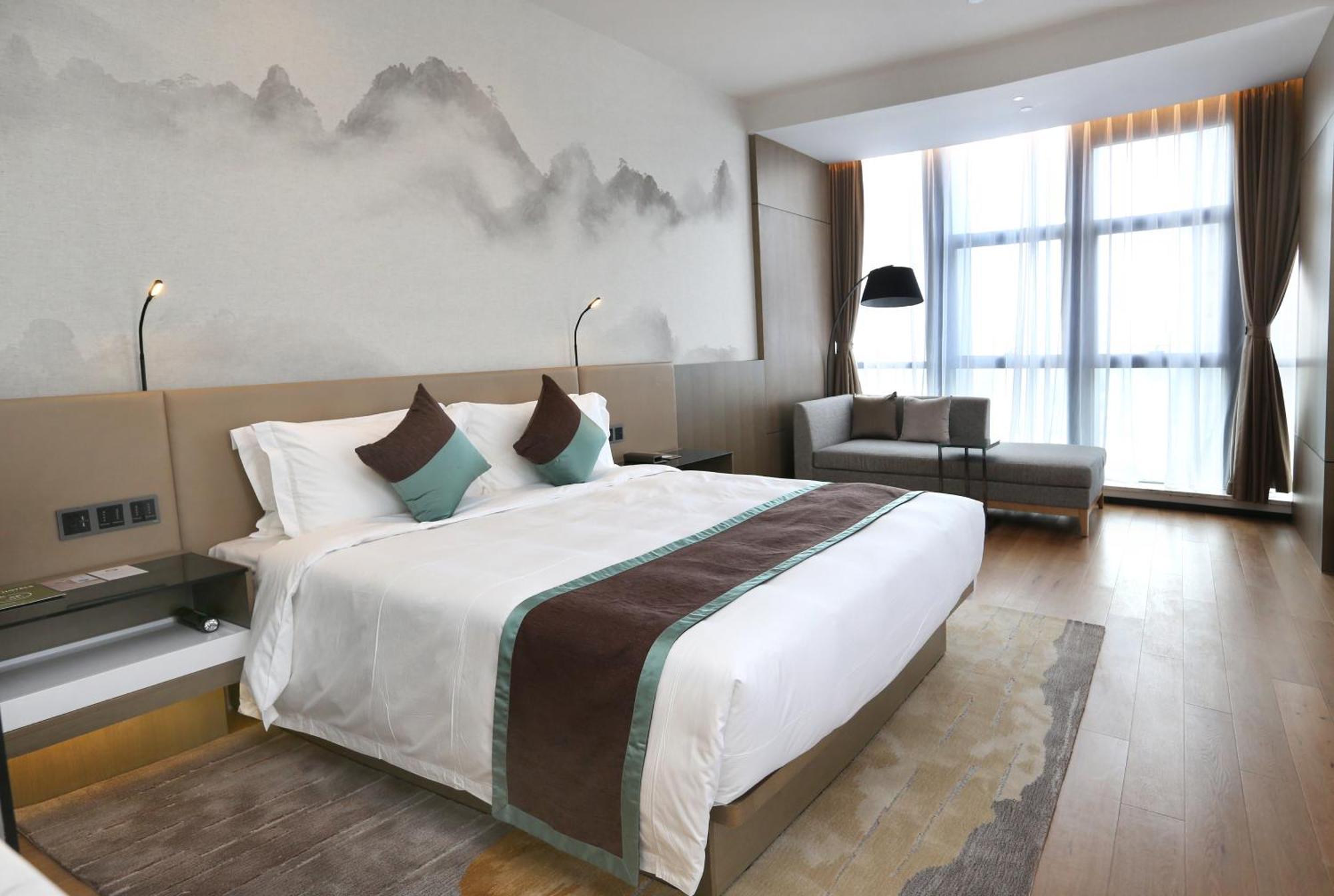 Novotel Deqing Eksteriør bilde