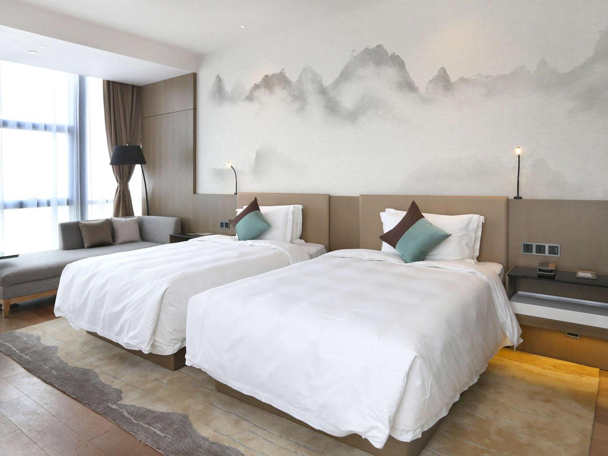 Novotel Deqing Eksteriør bilde