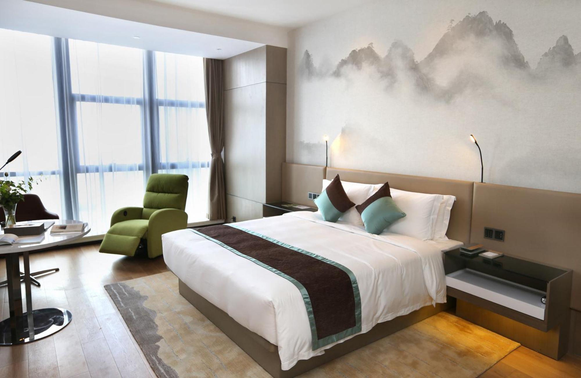 Novotel Deqing Eksteriør bilde