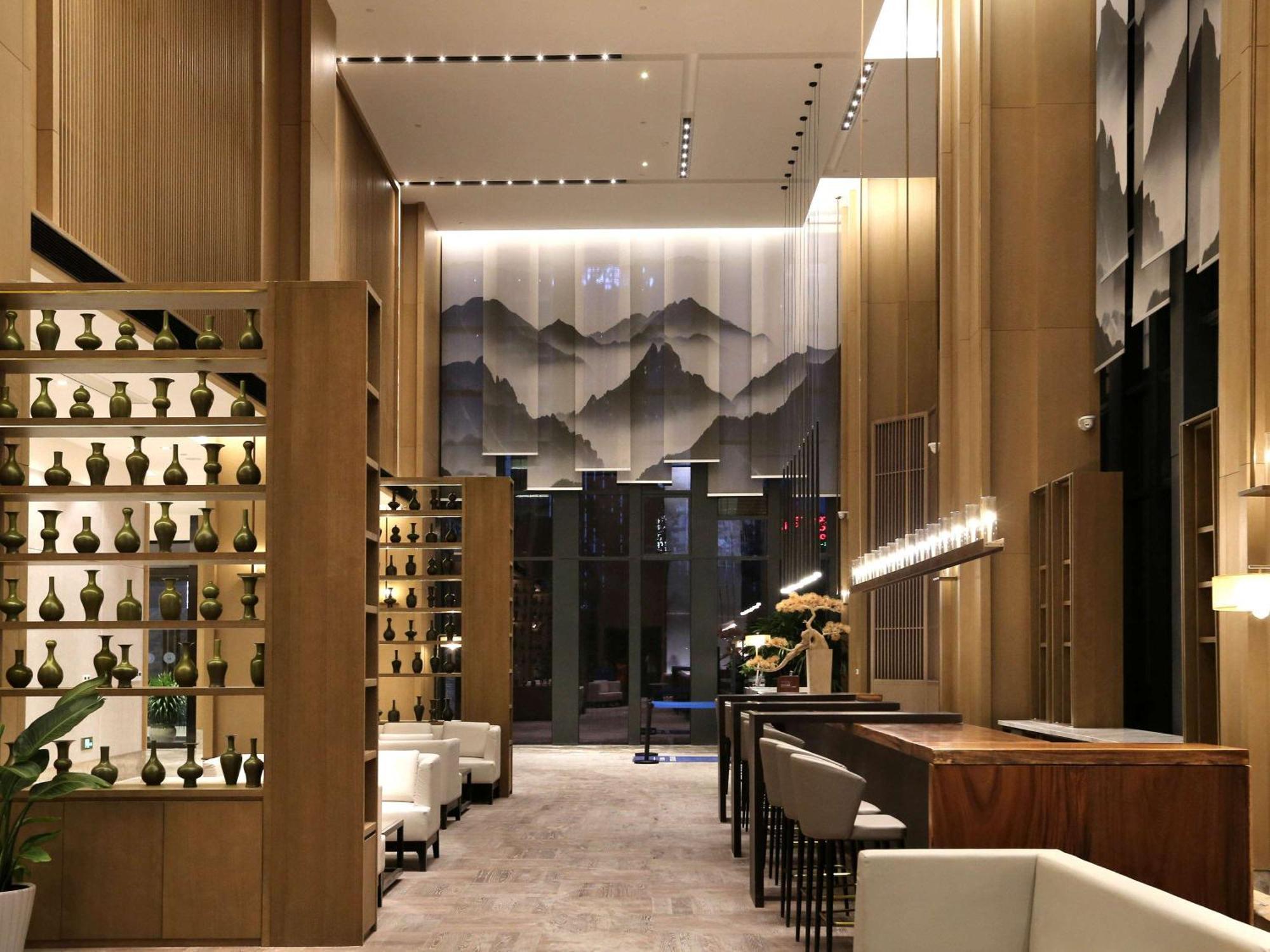 Novotel Deqing Eksteriør bilde