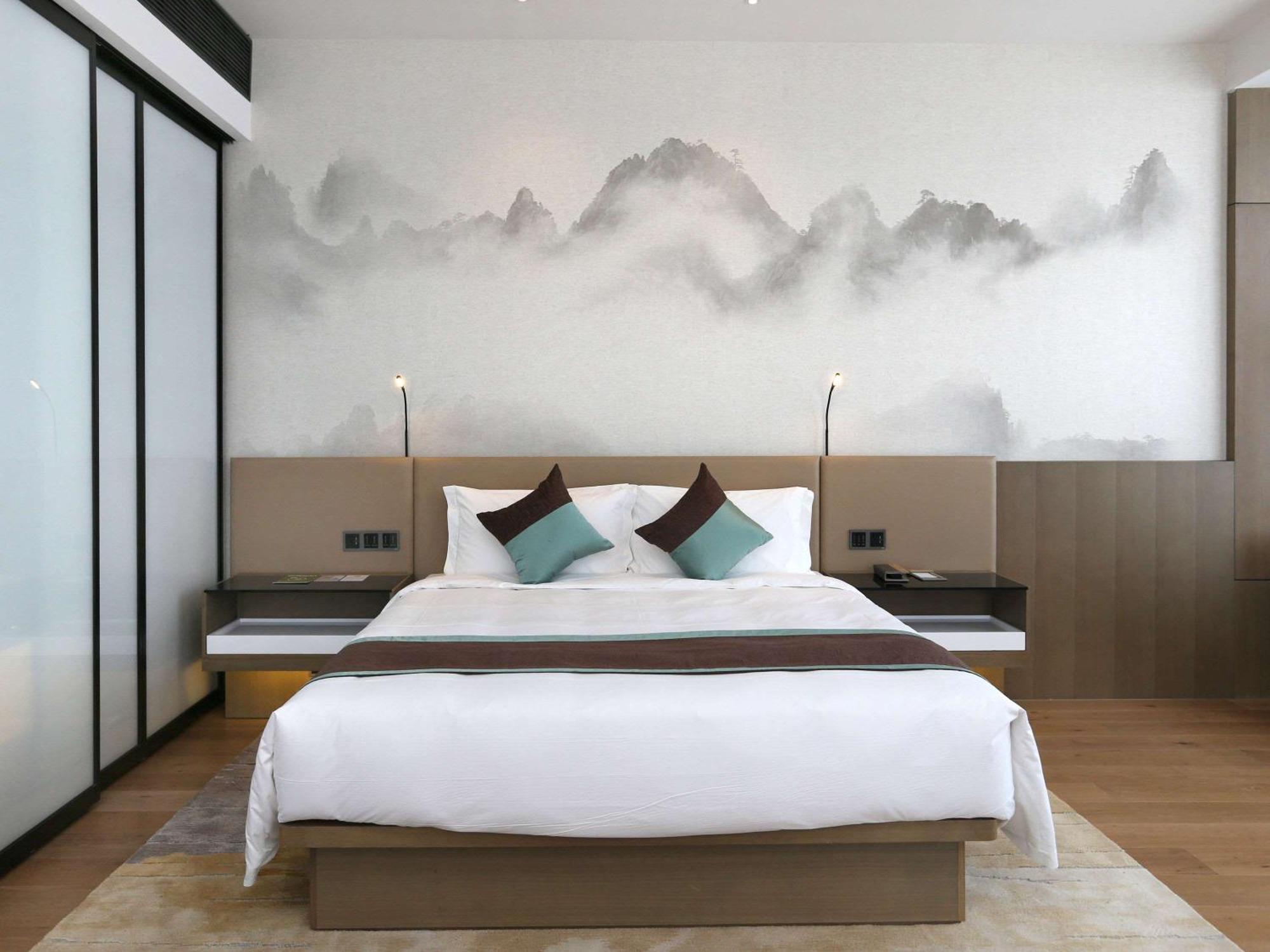 Novotel Deqing Eksteriør bilde