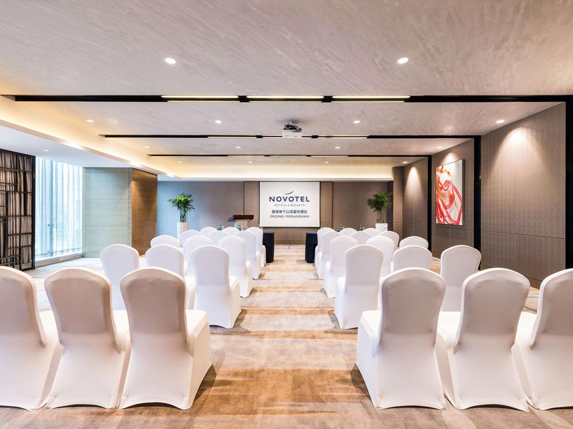 Novotel Deqing Eksteriør bilde