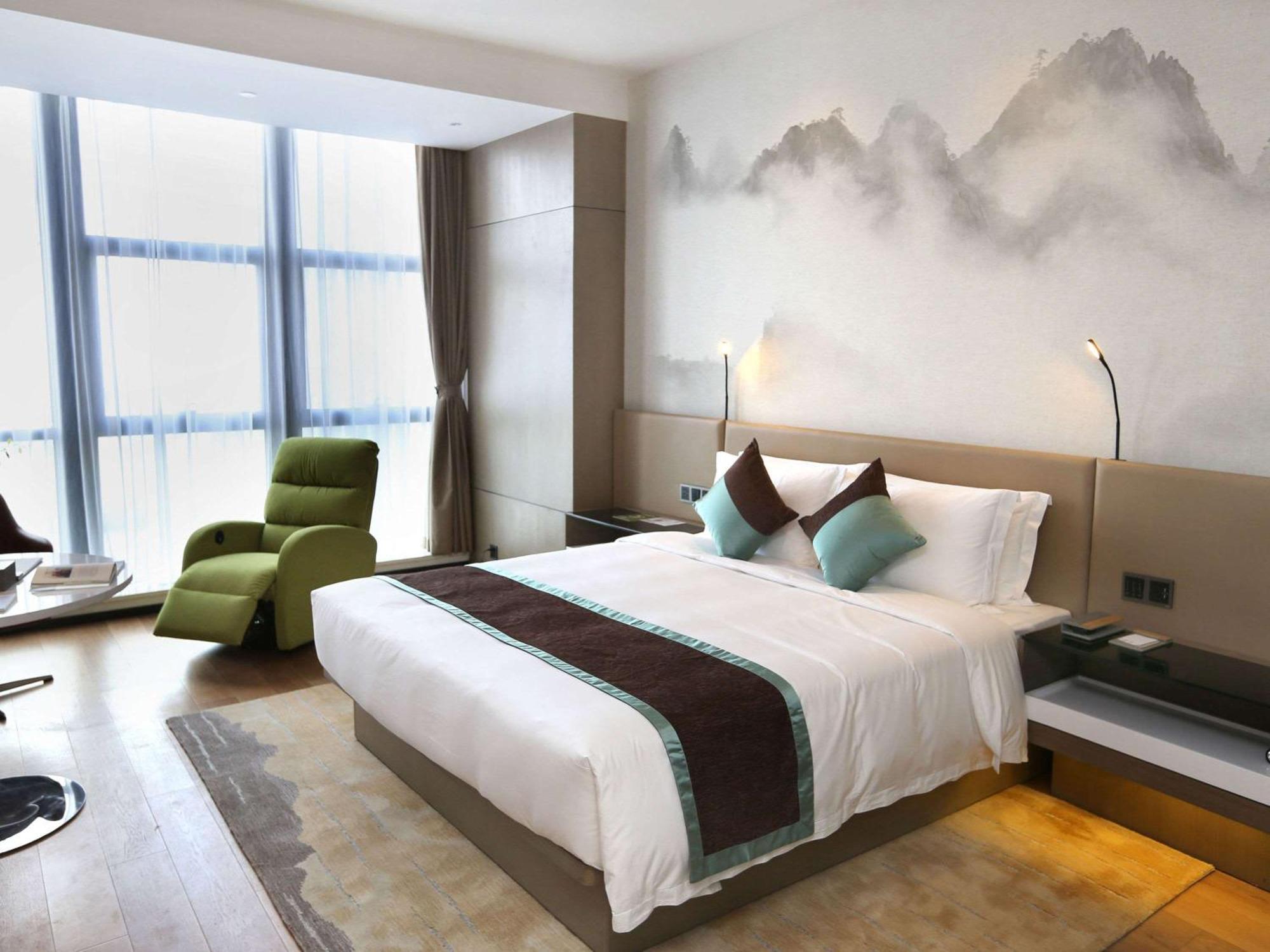 Novotel Deqing Eksteriør bilde
