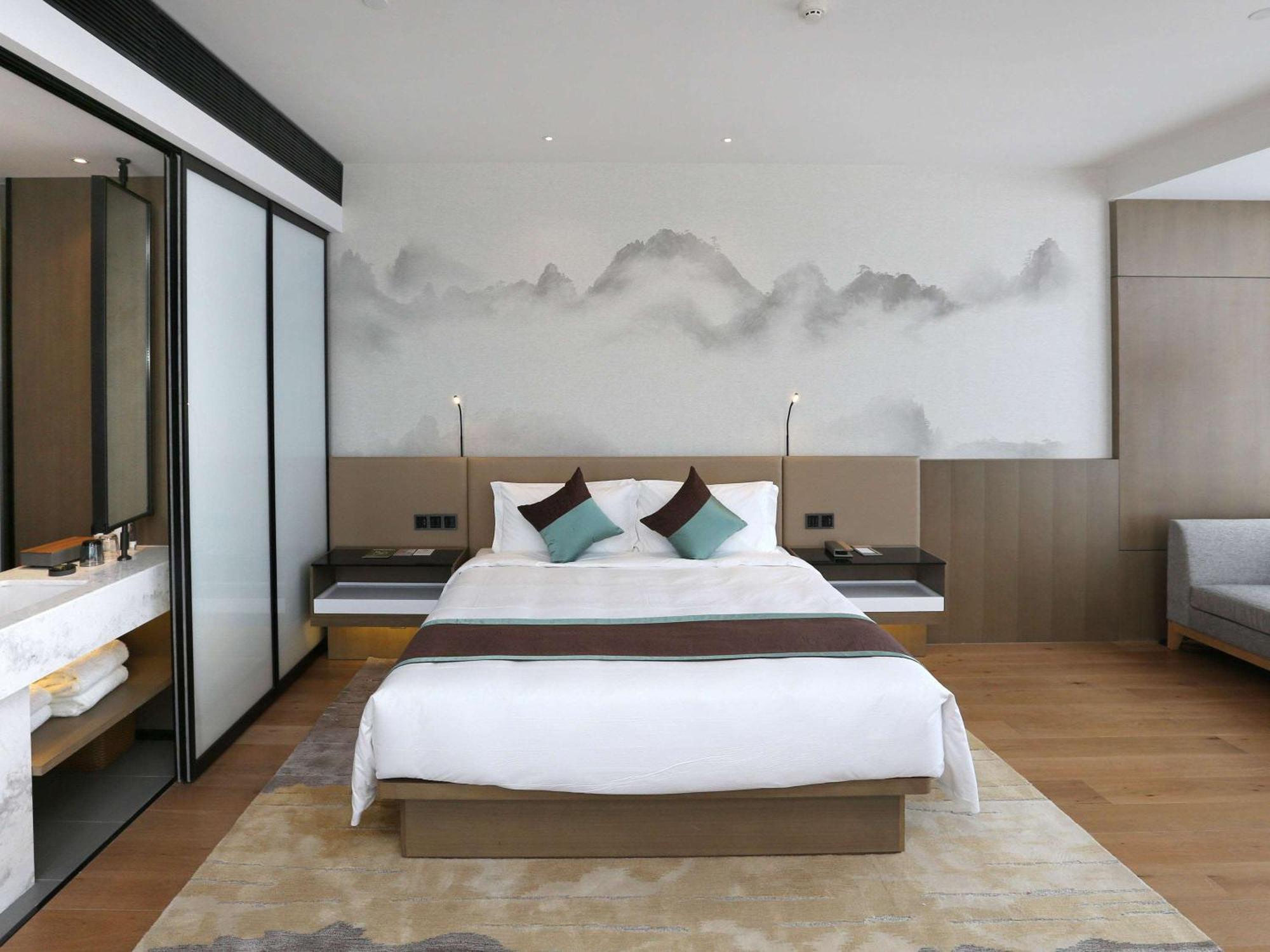 Novotel Deqing Eksteriør bilde