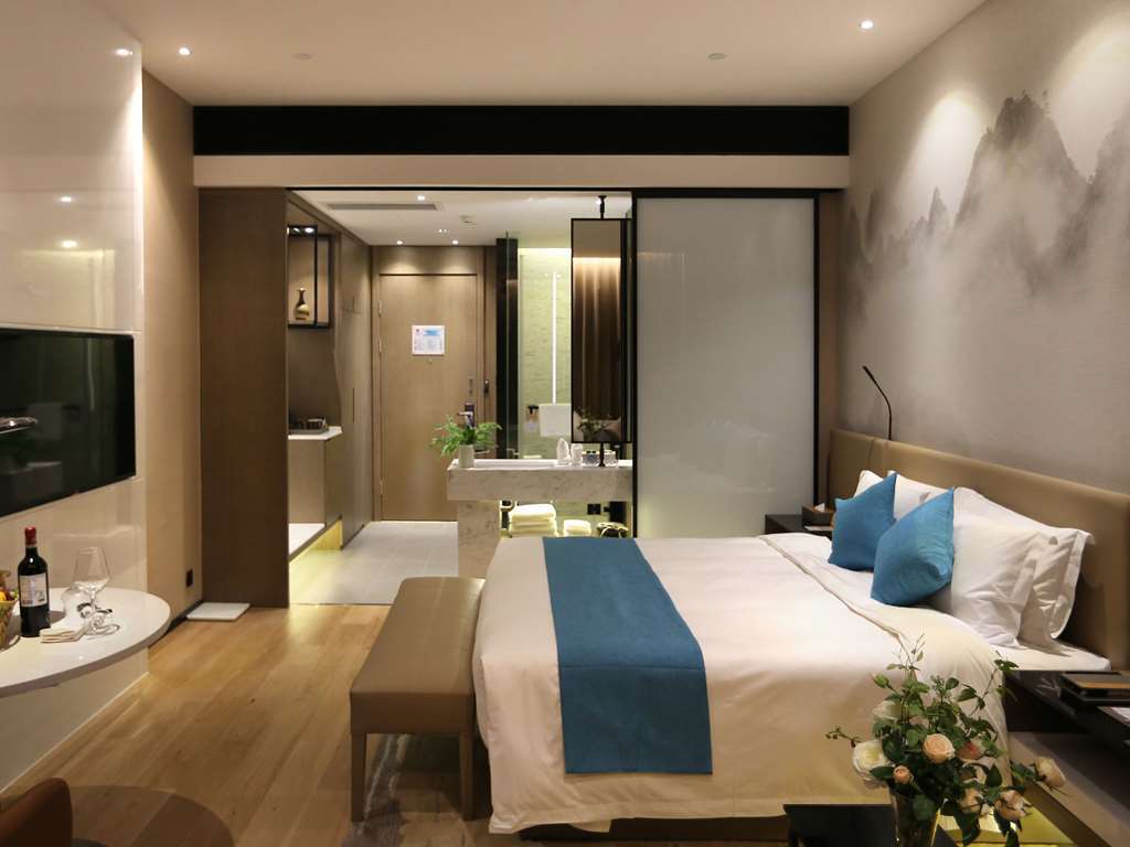 Novotel Deqing Rom bilde