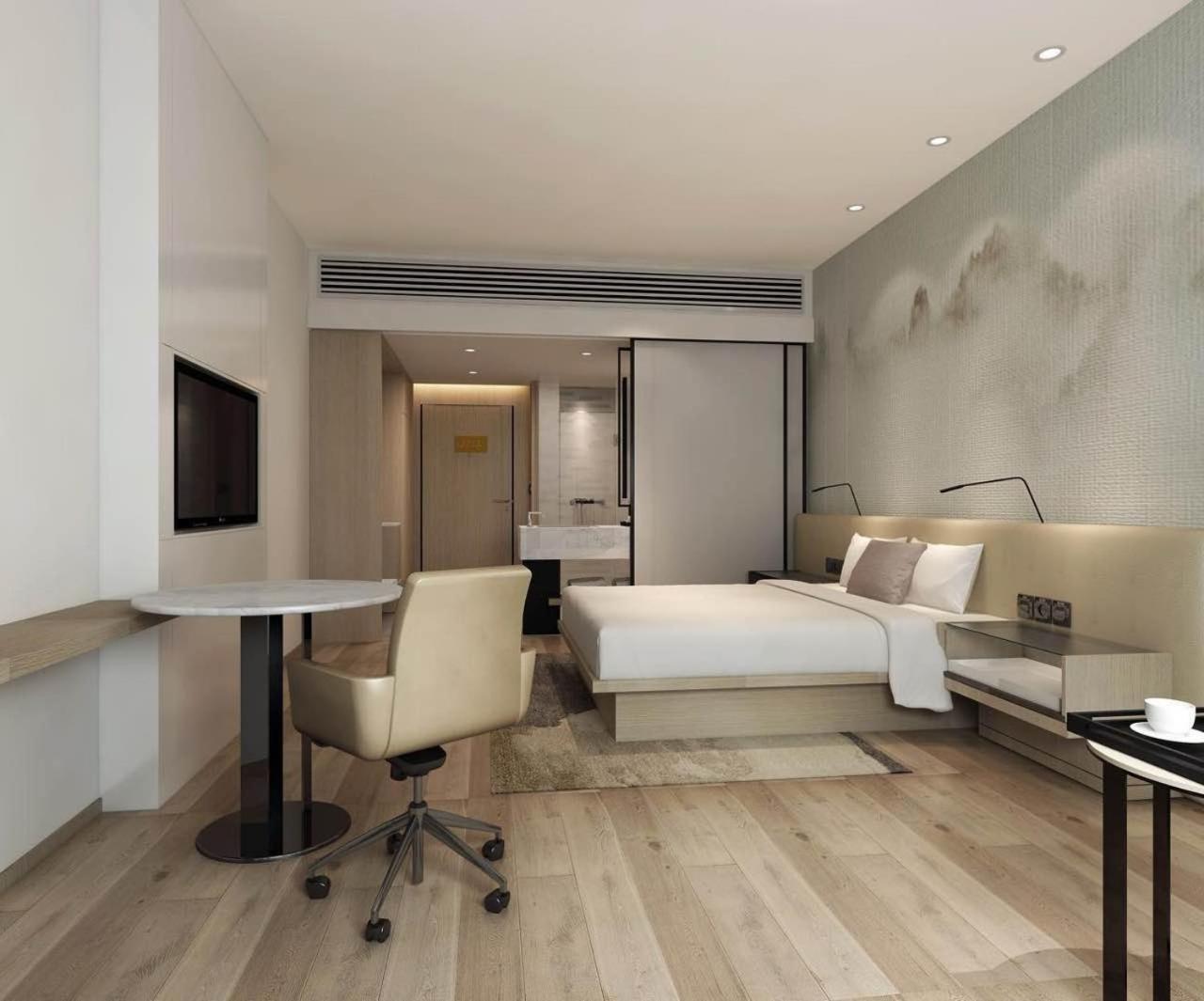Novotel Deqing Eksteriør bilde