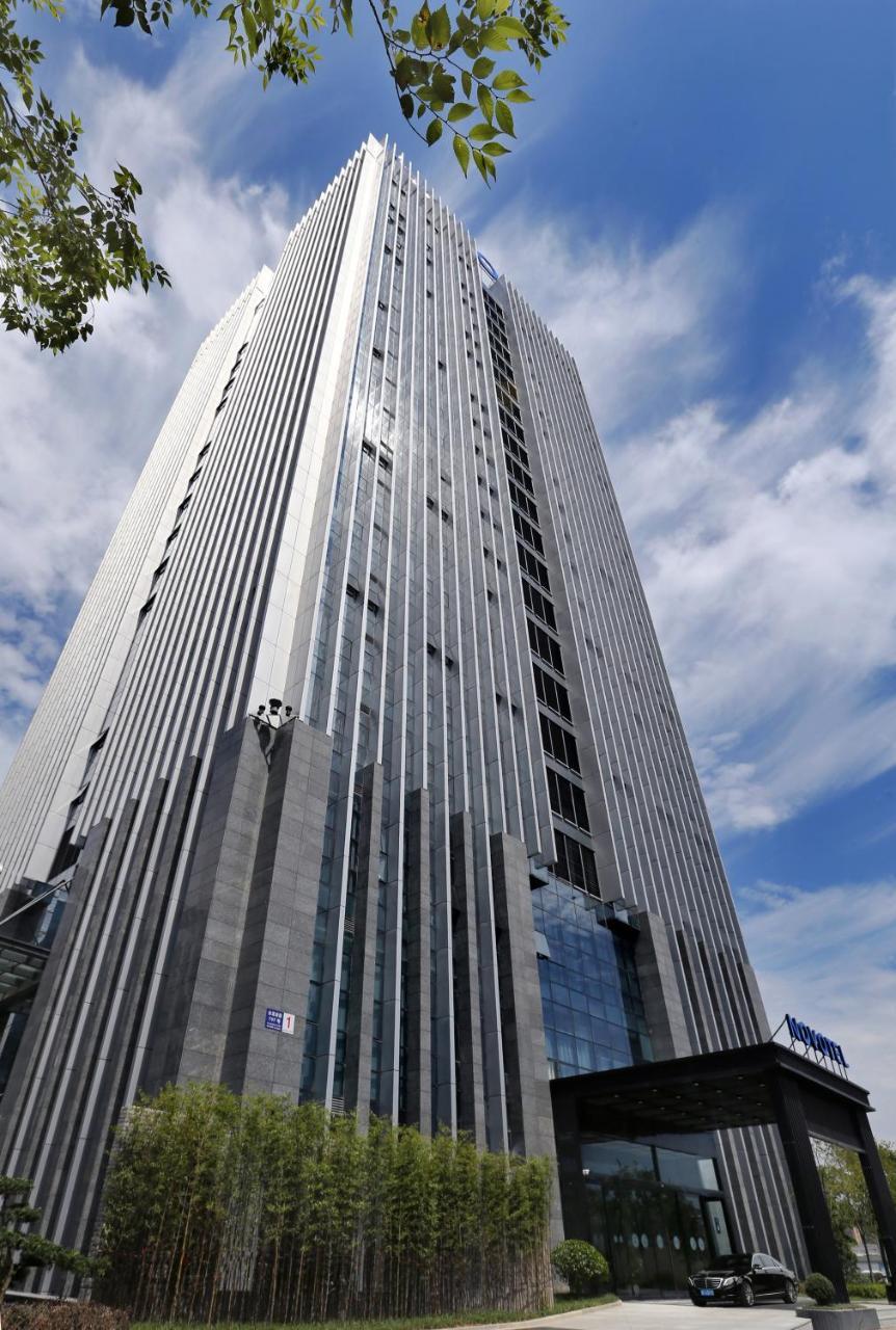 Novotel Deqing Eksteriør bilde