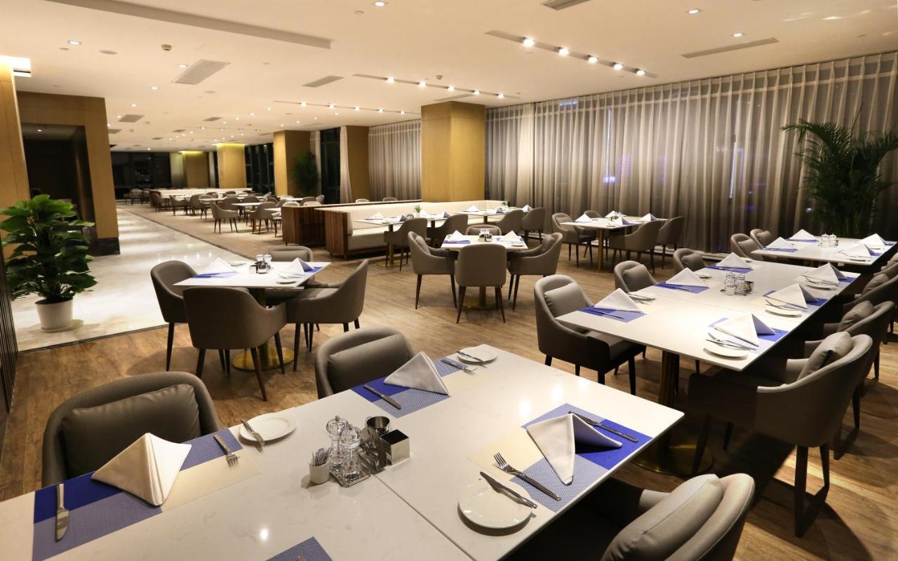 Novotel Deqing Eksteriør bilde