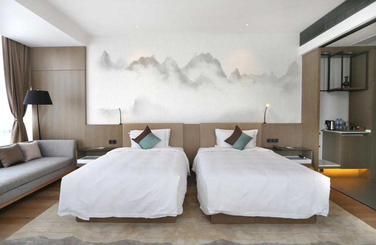 Novotel Deqing Eksteriør bilde