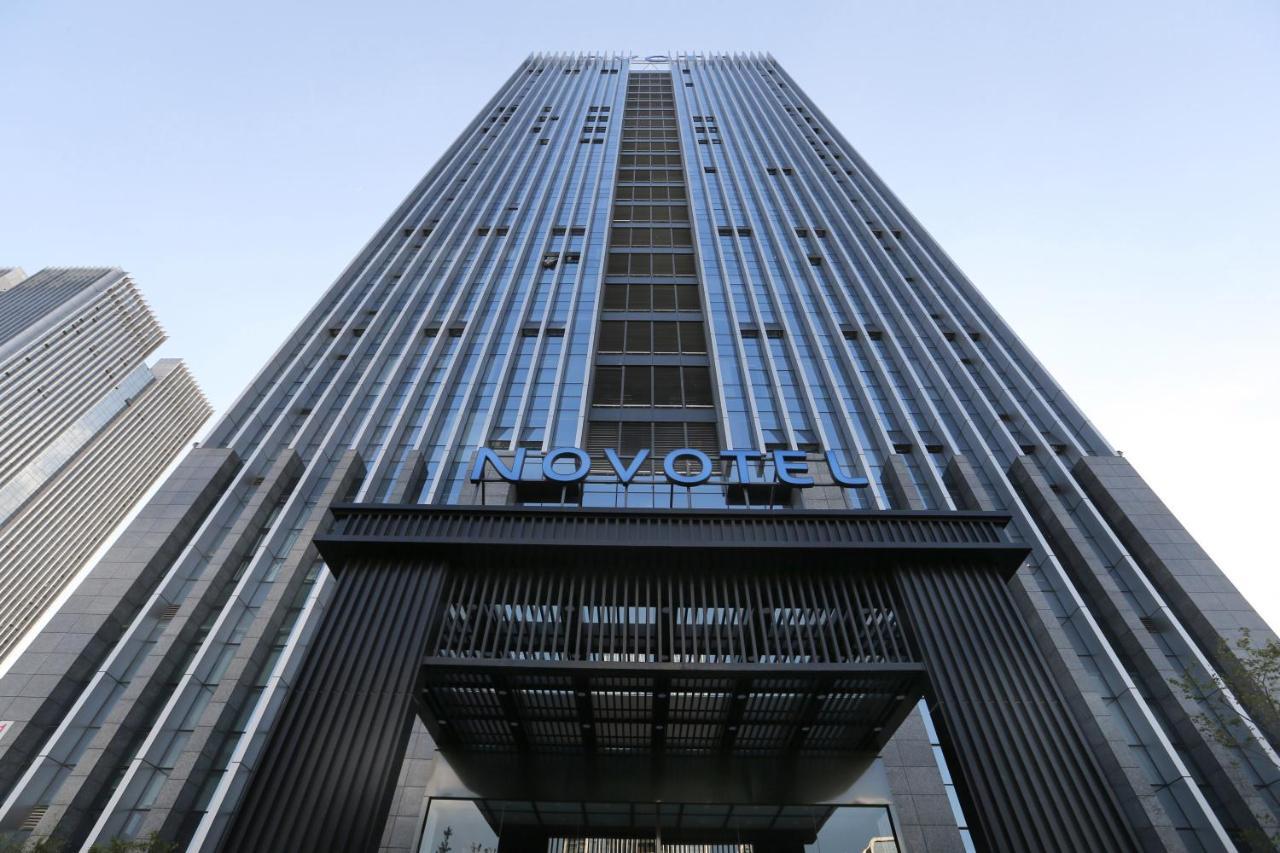 Novotel Deqing Eksteriør bilde
